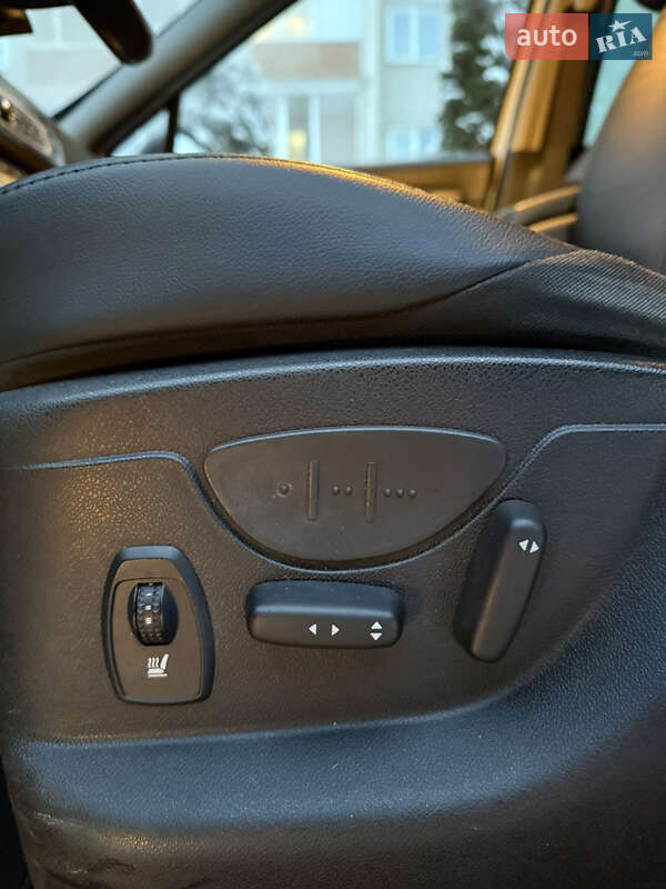 Минивэн Renault Scenic 2013 в Луцке