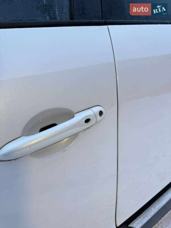 Минивэн Renault Scenic 2013 в Луцке