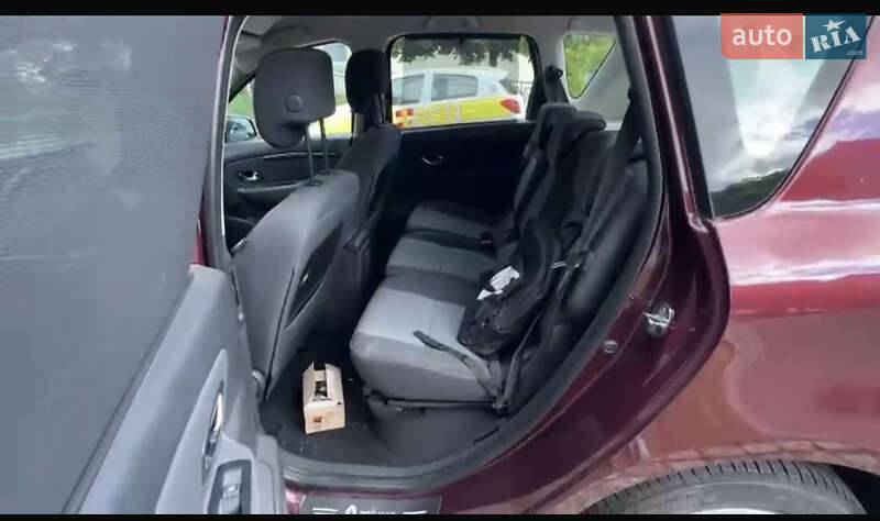 Минивэн Renault Scenic 2014 в Мерефа