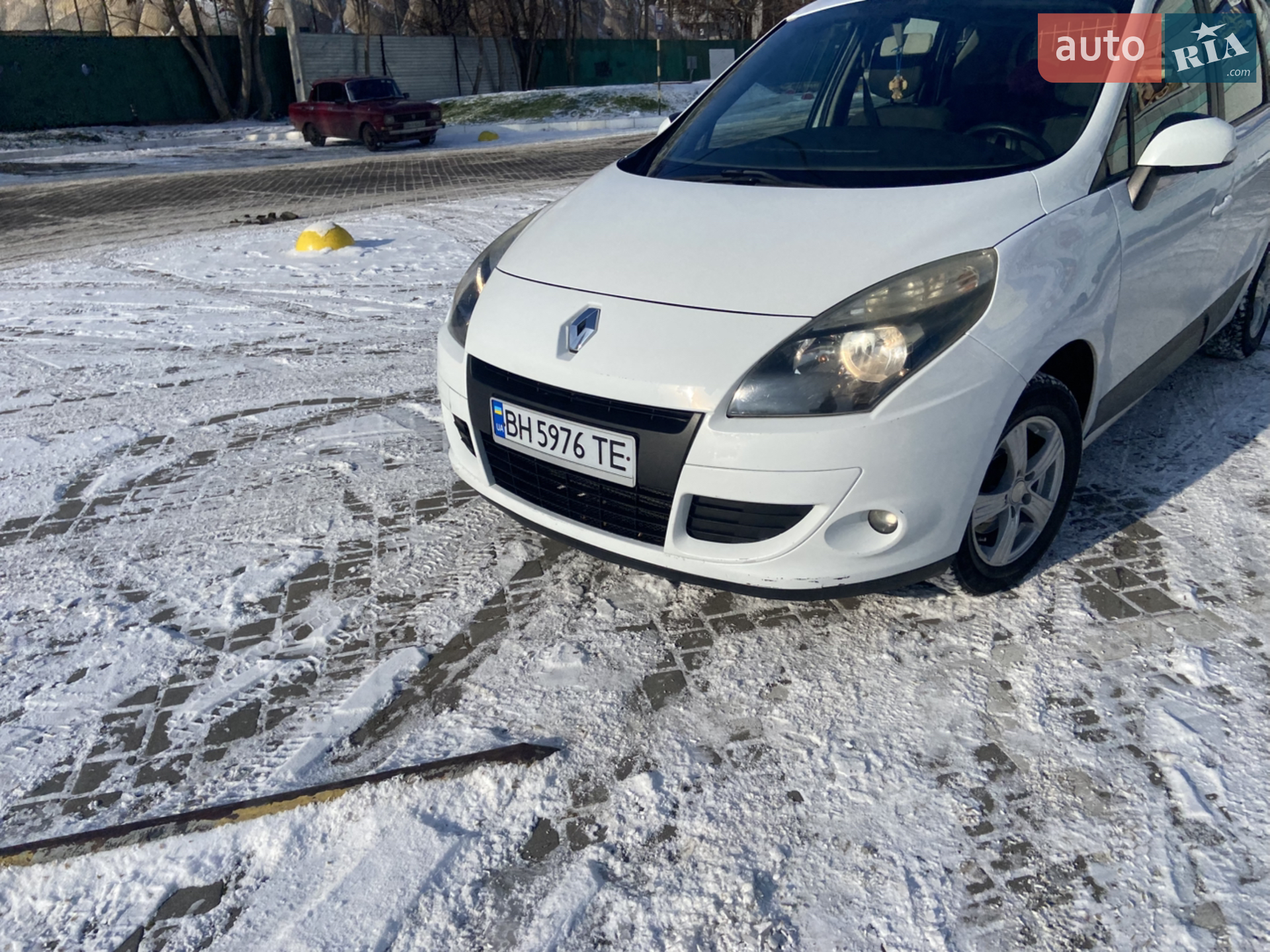2011 Renault Scenic - мініатюра 20