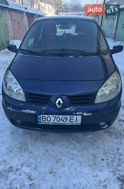 Минивэн Renault Scenic 2004 в Киеве