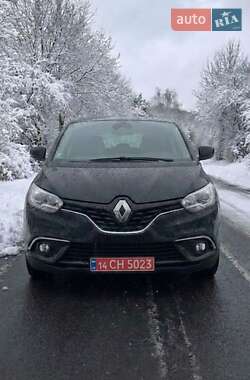 Мінівен Renault Scenic 2018 в Львові