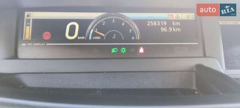 Минивэн Renault Scenic 2010 в Ирпене