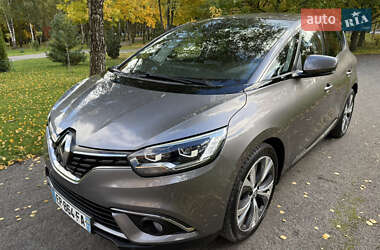 Минивэн Renault Scenic 2016 в Хмельницком