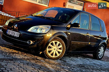 Мінівен Renault Scenic 2008 в Львові
