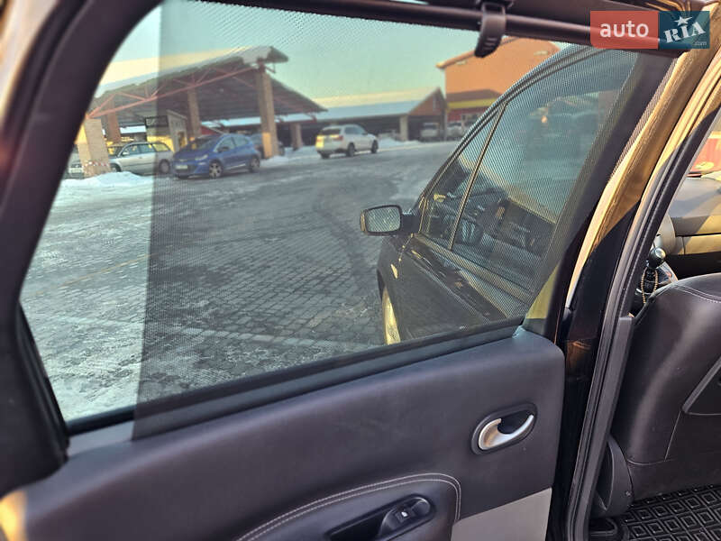 Минивэн Renault Scenic 2008 в Львове