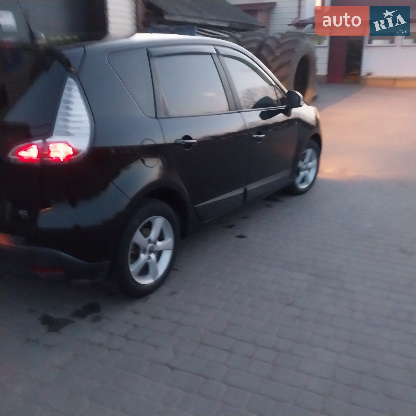 2012 Renault Scenic - мініатюра 3
