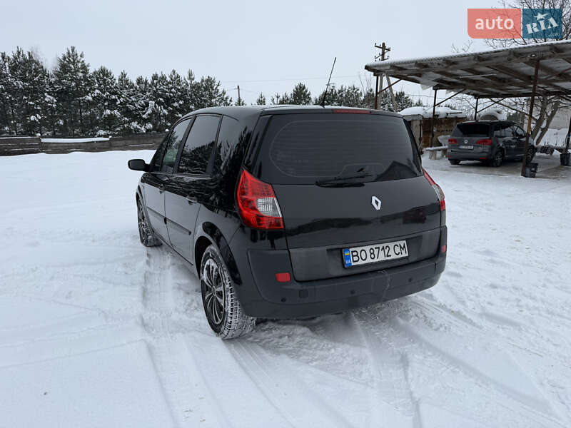 Минивэн Renault Scenic 2007 в Борщеве фото 3 Минивэн Renault Scenic 2007 в Борщеве