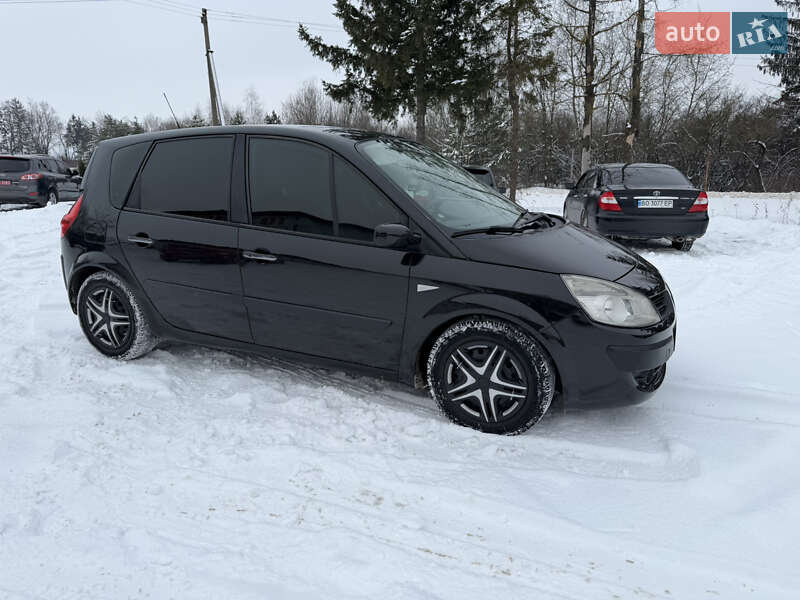 Минивэн Renault Scenic 2007 в Борщеве фото 8 Минивэн Renault Scenic 2007 в Борщеве