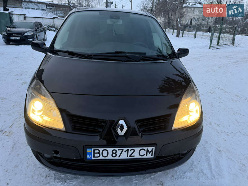 Минивэн Renault Scenic 2007 в Борщеве фото 17 Минивэн Renault Scenic 2007 в Борщеве
