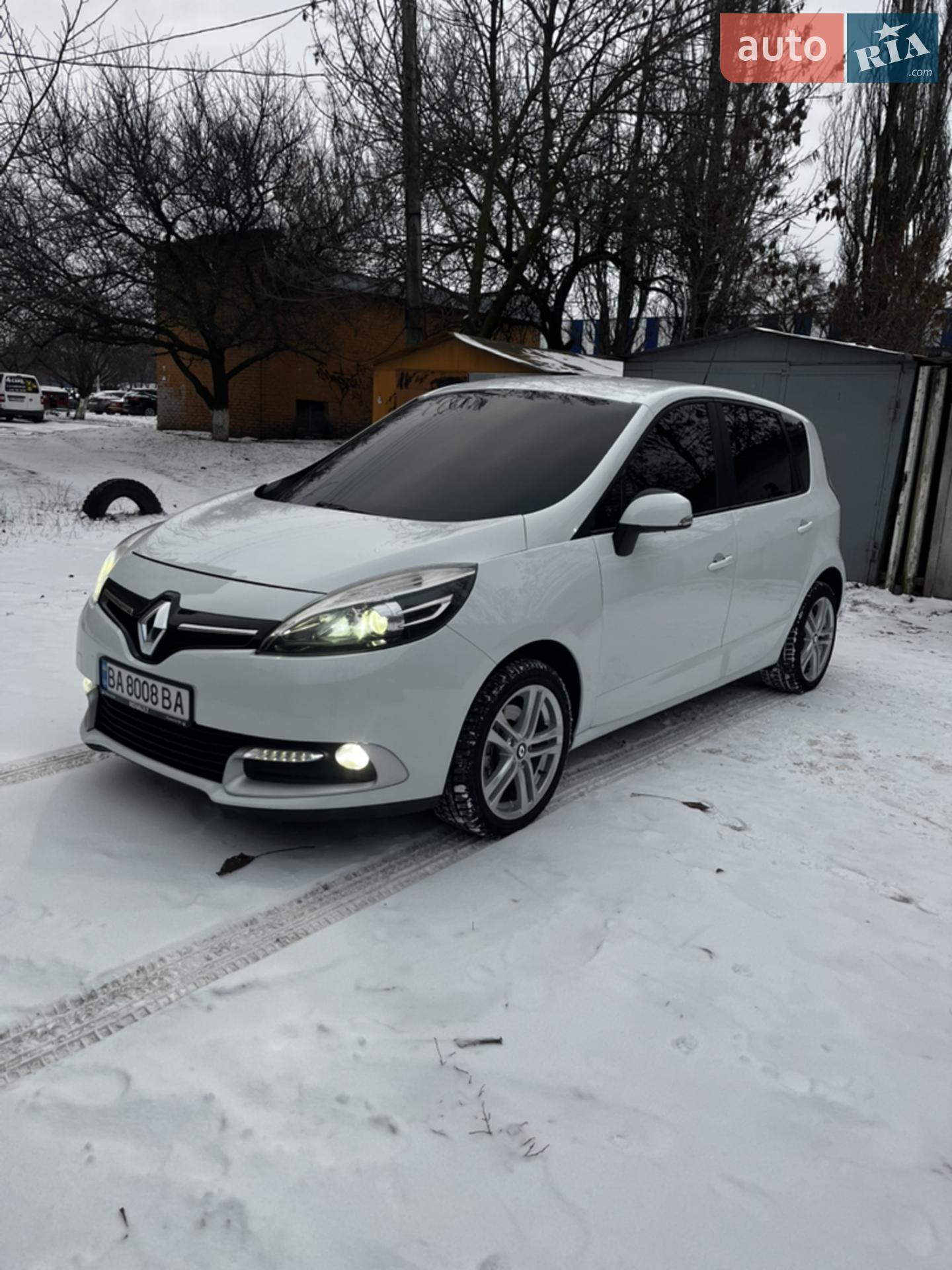 2013 Renault Scenic - мініатюра 2