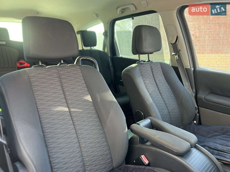 Минивэн Renault Scenic 2007 в Киеве