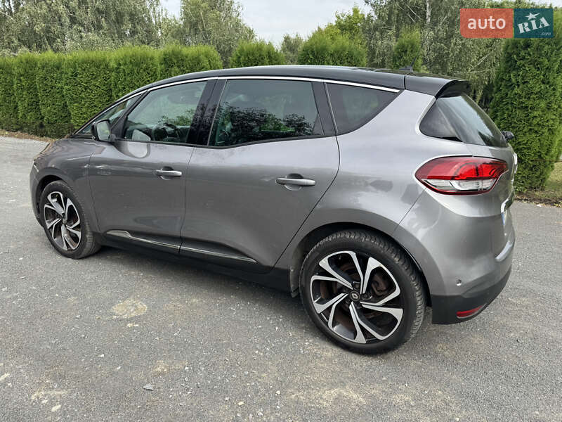 Минивэн Renault Scenic 2016 в Хмельницком