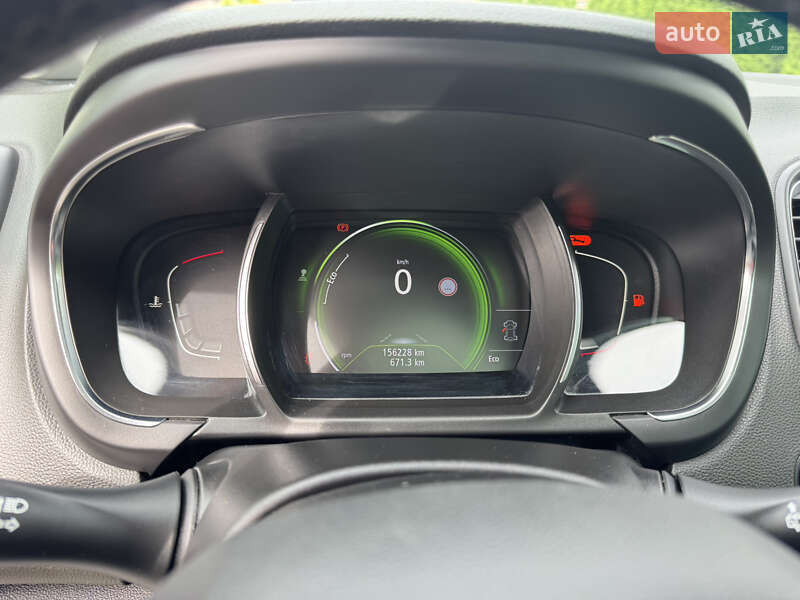 Минивэн Renault Scenic 2016 в Хмельницком