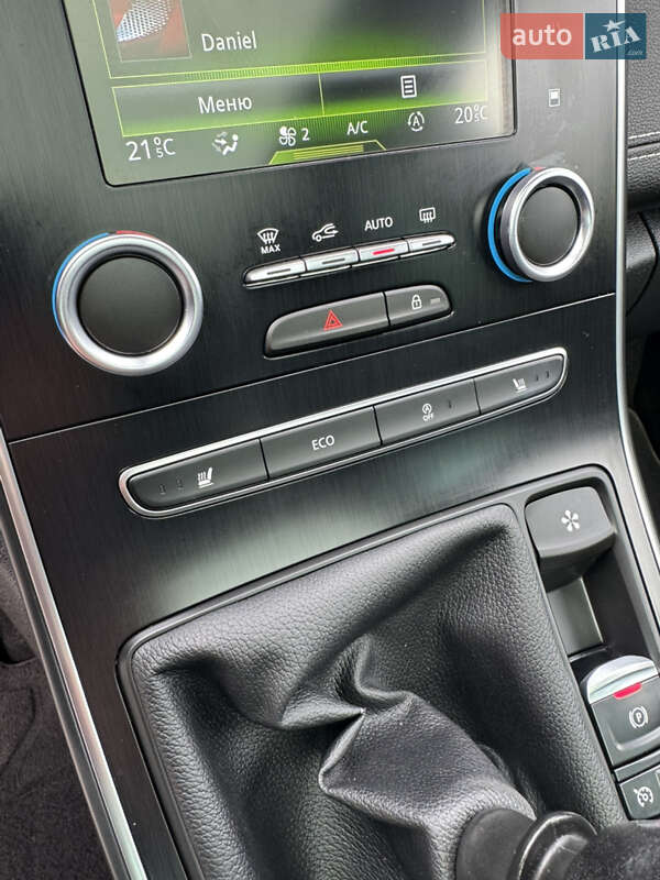 Минивэн Renault Scenic 2016 в Хмельницком