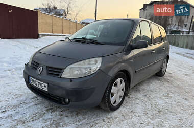 Мінівен Renault Scenic 2006 в Києві