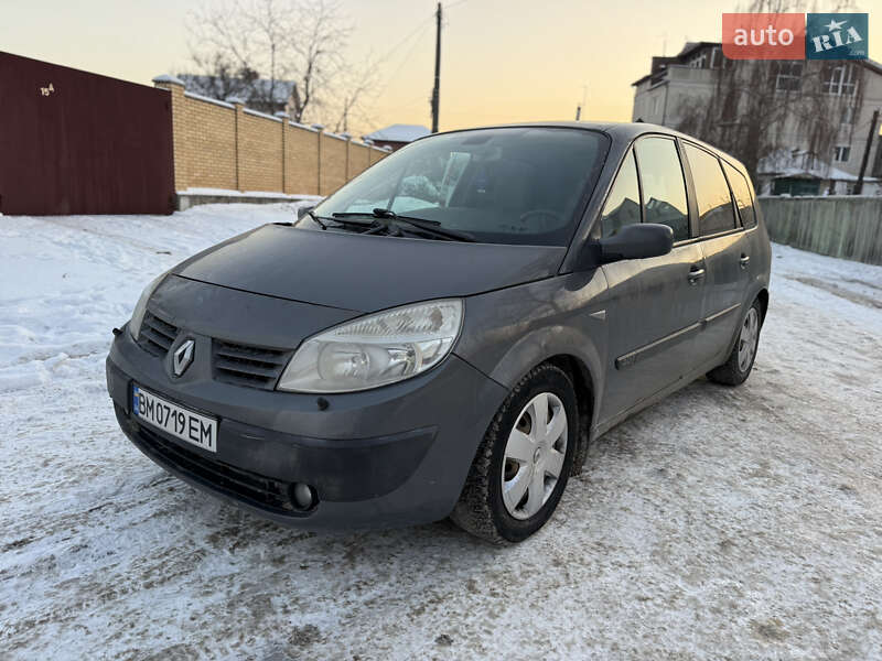 Renault Scenic 2006