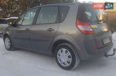 Мінівен Renault Scenic 2006 в Славуті
