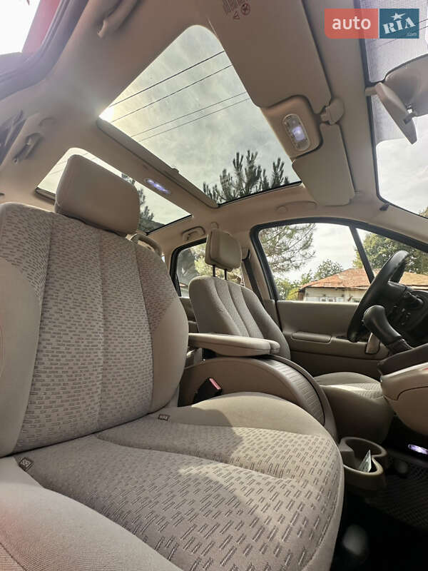Минивэн Renault Scenic 2006 в Чернигове фото 6 Минивэн Renault Scenic 2006 в Чернигове