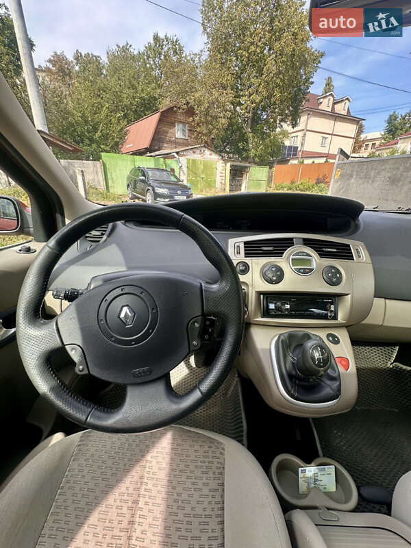 Минивэн Renault Scenic 2006 в Чернигове фото 9 Минивэн Renault Scenic 2006 в Чернигове