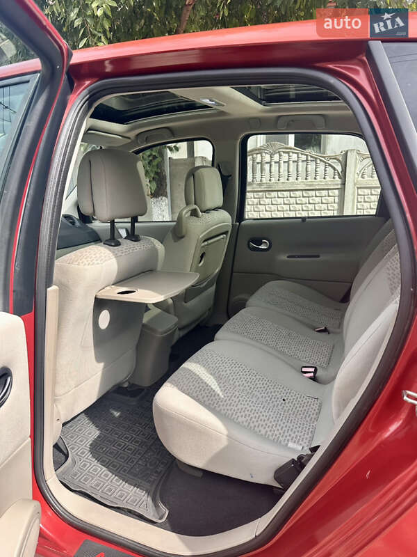 Минивэн Renault Scenic 2006 в Чернигове фото 14 Минивэн Renault Scenic 2006 в Чернигове