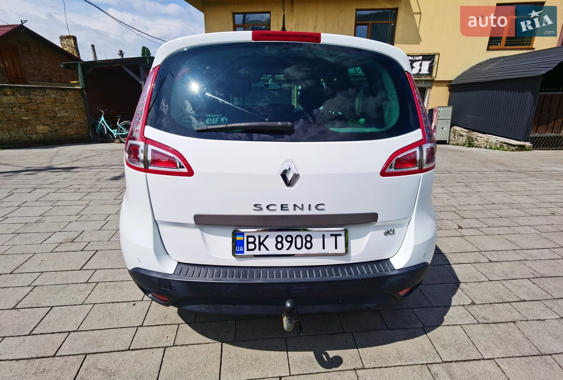 2011 Renault Scenic - мініатюра 2
