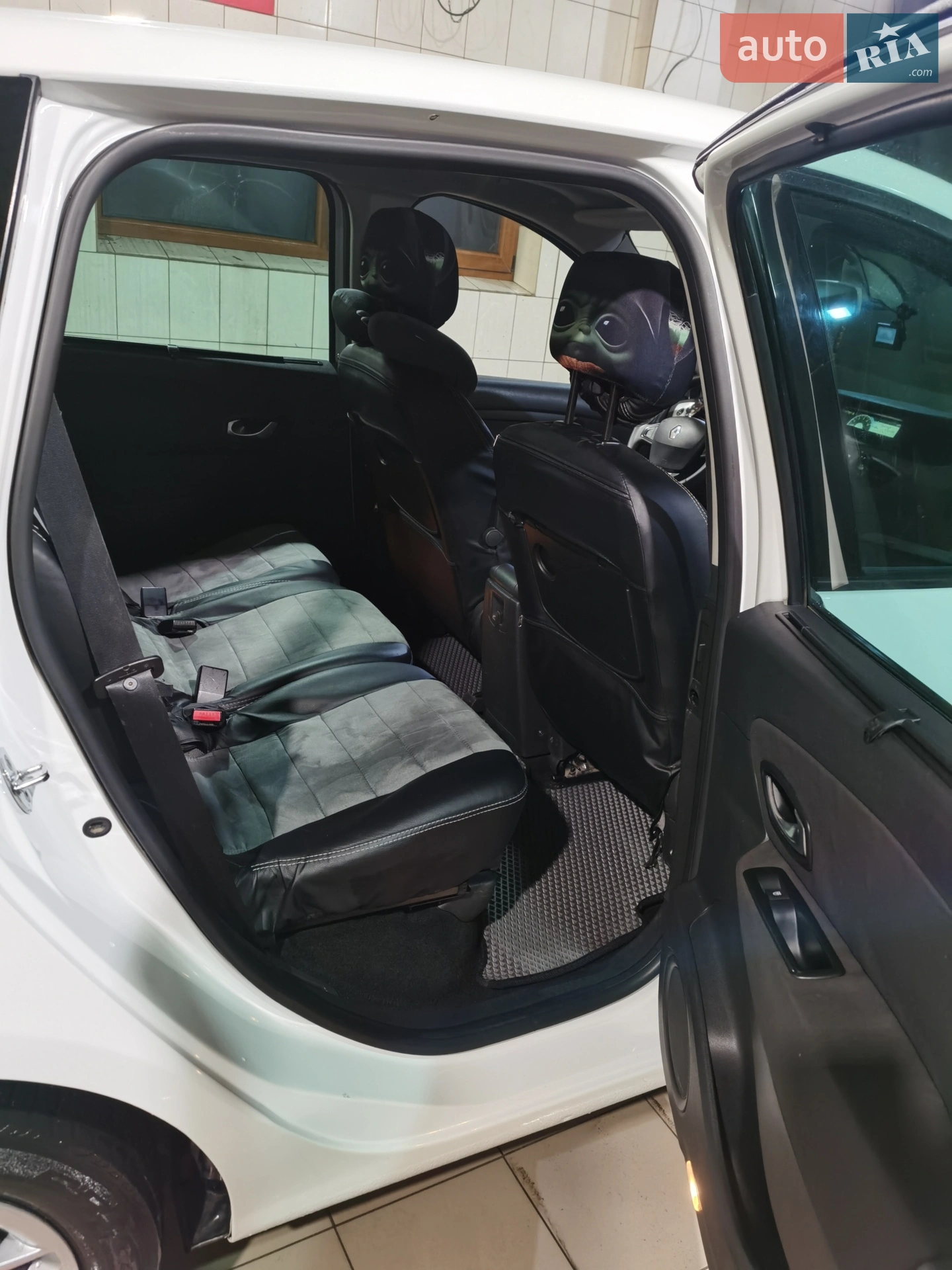 2011 Renault Scenic - мініатюра 7