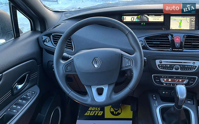Минивэн Renault Scenic 2011 в Стрые фото 14 Минивэн Renault Scenic 2011 в Стрые