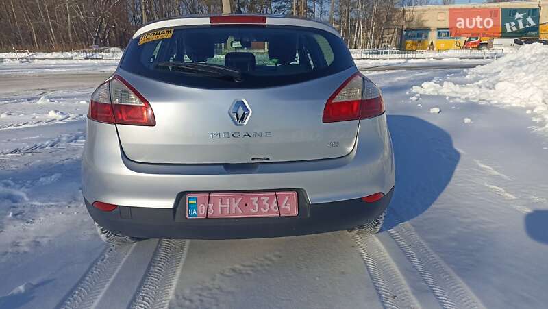 Минивэн Renault Scenic 2014 в Харькове