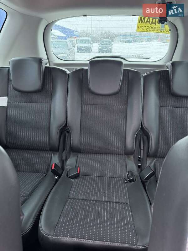 Минивэн Renault Scenic 2013 в Сумах фото 5 Минивэн Renault Scenic 2013 в Сумах