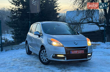 Минивэн Renault Scenic 2013 в Дрогобыче