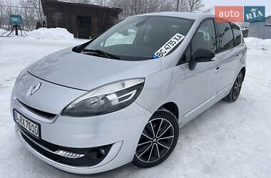 Мінівен Renault Scenic 2012 в Золочеві
