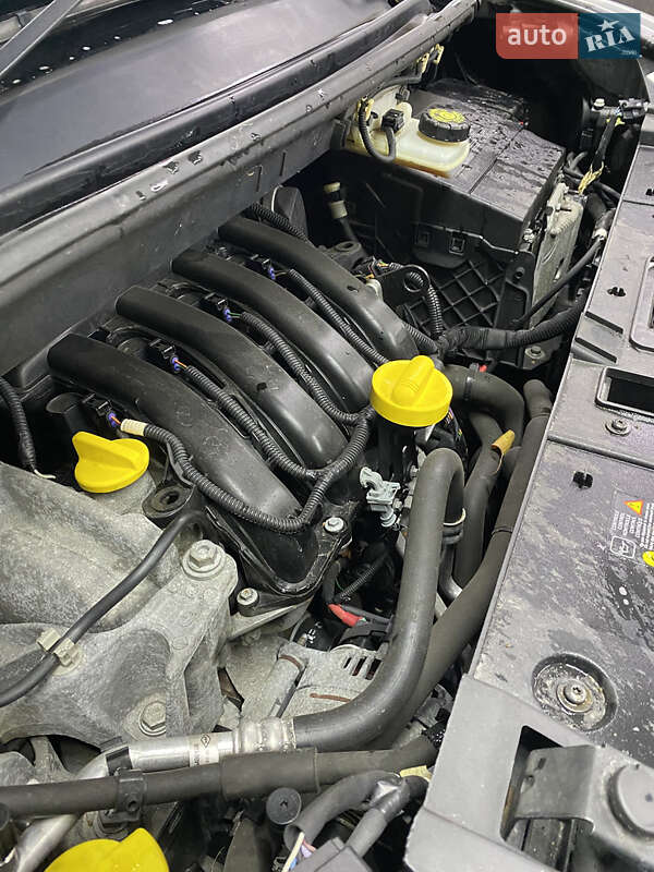 Минивэн Renault Scenic 2012 в Луцке