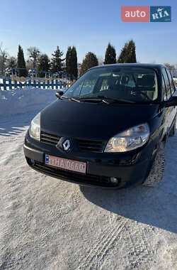 Минивэн Renault Scenic 2006 в Ровно
