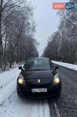 Минивэн Renault Scenic 2009 в Ковеле