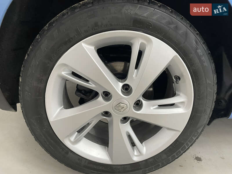 Минивэн Renault Scenic 2013 в Стрые