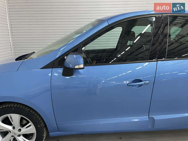 Минивэн Renault Scenic 2013 в Стрые