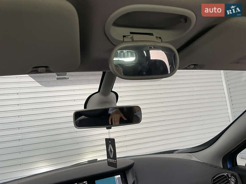 Минивэн Renault Scenic 2013 в Стрые