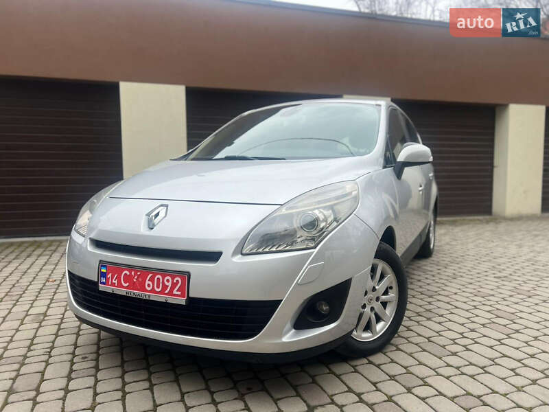 Renault Scenic 2009 Renault Scenic 2009