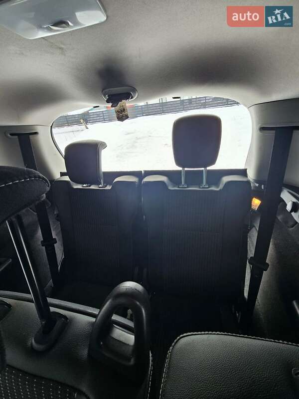 Минивэн Renault Scenic 2014 в Любешове фото 14 Минивэн Renault Scenic 2014 в Любешове