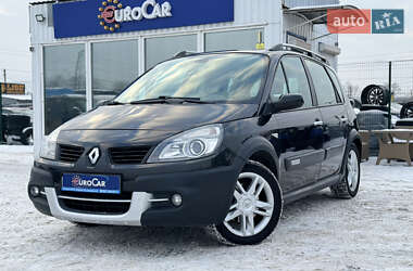 Мінівен Renault Scenic 2008 в Києві