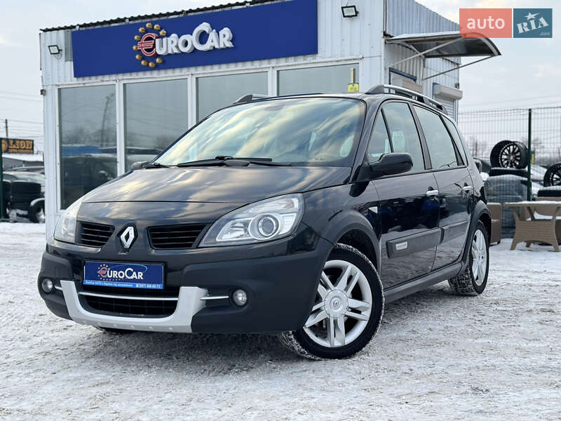 Renault Scenic 2008