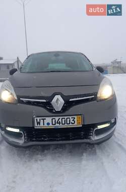 Минивэн Renault Scenic 2013 в Виннице
