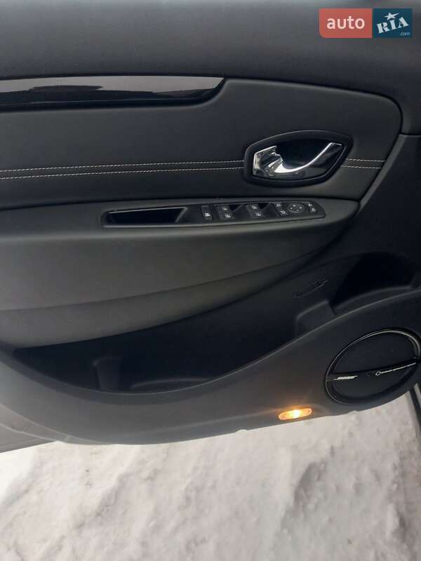 Минивэн Renault Scenic 2013 в Виннице