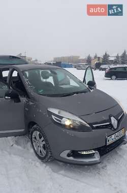 Минивэн Renault Scenic 2013 в Виннице