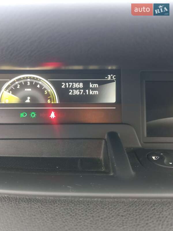 Минивэн Renault Scenic 2013 в Виннице