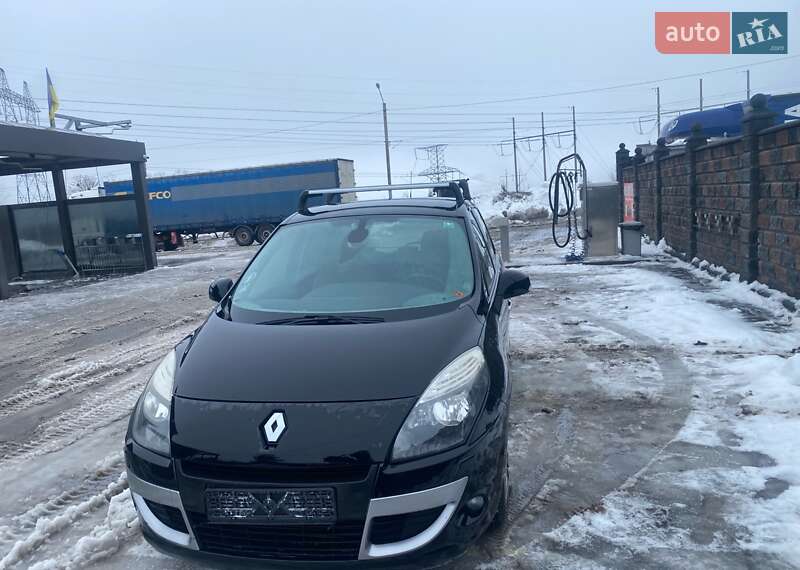 Минивэн Renault Scenic 2011 в Ровно фото 2 Минивэн Renault Scenic 2011 в Ровно