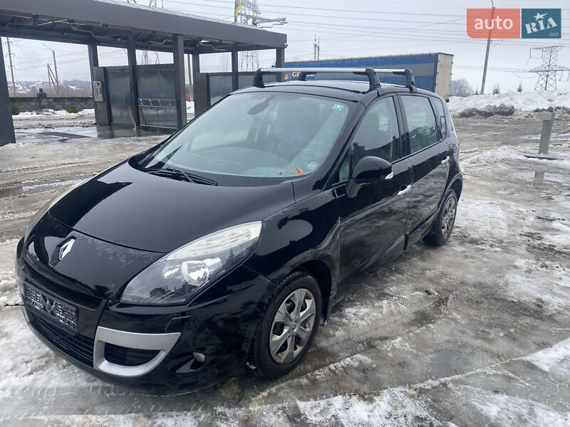 Минивэн Renault Scenic 2011 в Ровно фото 7 Минивэн Renault Scenic 2011 в Ровно