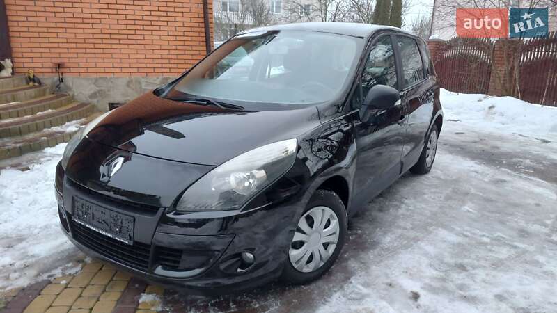 Минивэн Renault Scenic 2010 в Луцке фото 4 Минивэн Renault Scenic 2010 в Луцке