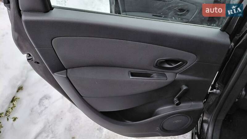 Минивэн Renault Scenic 2010 в Луцке фото 26 Минивэн Renault Scenic 2010 в Луцке